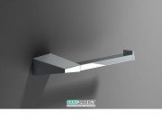 Тримач для туалетного паперу Sonia S2 настінний латунь хром 156153