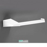 Тримач для туалетного паперу Sonia S2 White латунь білий матовий 172528