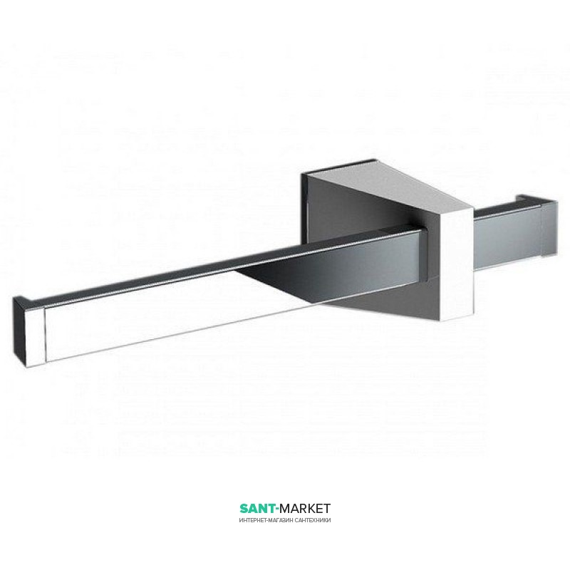 Держатель для туалетной бумаги Sonia S4 белый/хром 156306