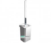 Ершик для унитаза Sonia S2 настенный искусственный камень/латунь 158799