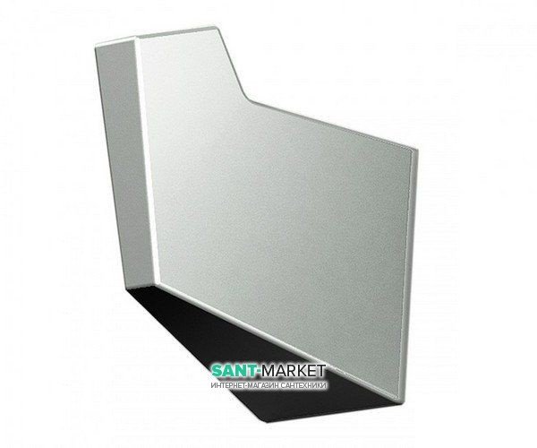 Гачок для ванної Sonia S2 одинарний латунь хром 156122