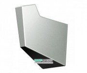 Крючок для ванной Sonia S2 одинарный латунь хром 156122