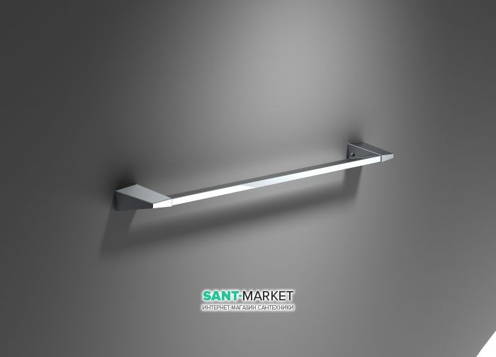 Настенный держатель для полотенец Sonia S2 латунь хром 156108