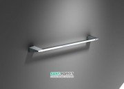 Настенный держатель для полотенец Sonia S2 латунь хром 156108