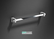 Настенный держатель для полотенец Sonia S4 белый/хром 156337