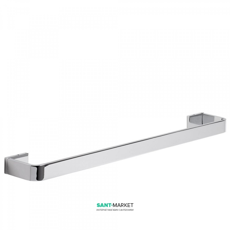 Тримач для рушників настінний Tres Loft-Tres 600 мм хром 20063605