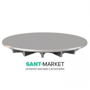 Кришка сифона AlcaPlast для душових піддонів S0852-ND