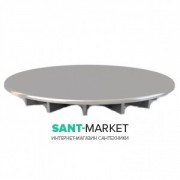 Кришка сифона AlcaPlast для душових піддонів S0852-ND