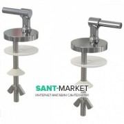 Петлі AlcaPlast для унітазу A62 Z0127-ND