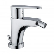 Смеситель для биде Fiore Kera однорычажный латунь хром 88CR5535