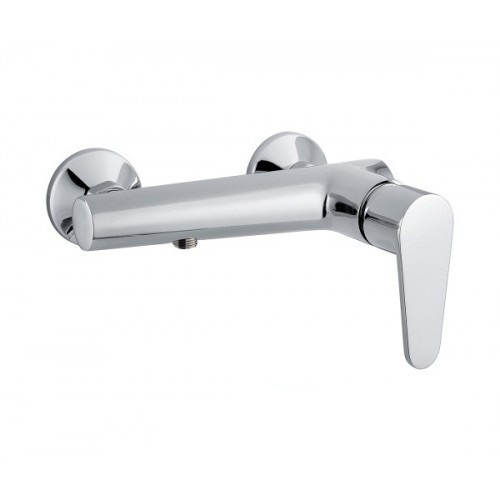 Смеситель для душа Fiore Kera однорычажный латунь хром 88CR5540