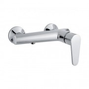 Смеситель для душа Fiore Kera однорычажный латунь хром 88CR5540