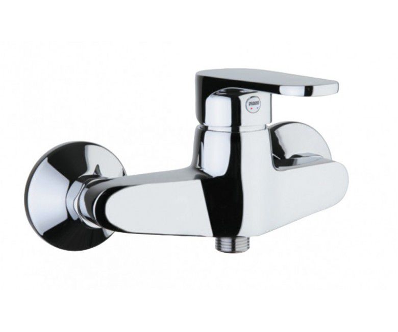 Смеситель для душа Fiore Kyma однорычажный латунь хром 75CR6511