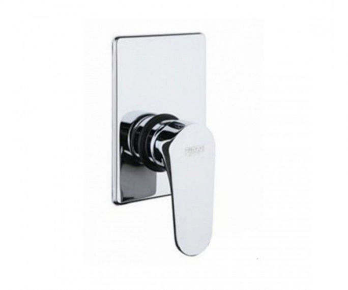 Змішувач для душа Fiore Kyma прихованого монтажу змішувач хром 75CR6515