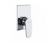 Смеситель для душа Fiore Kyma скрытого монтажа однорычажный хром 75CR6515