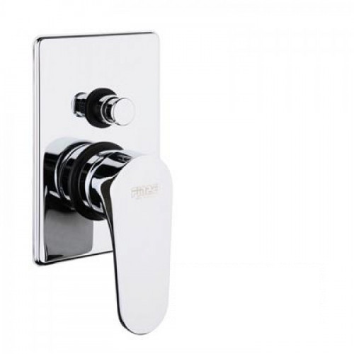 Змішувач для душа Fiore Kyma прихованого монтажу змішувач хром 75CR6517