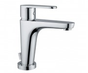 Смеситель для раковины Fiore Kera однорычажный латунь хром 88CR5515