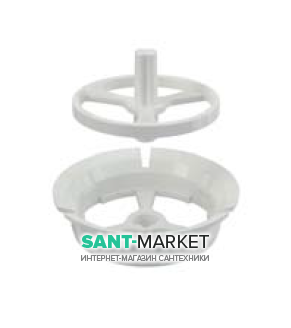 Регулятор скорости потока воды AlcaPlast P115