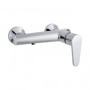 Смеситель для душа Fiore Kera однорычажный латунь хром 88CR5540