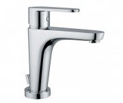 Смеситель для раковины Fiore Kera однорычажный латунь хром 88CR5515