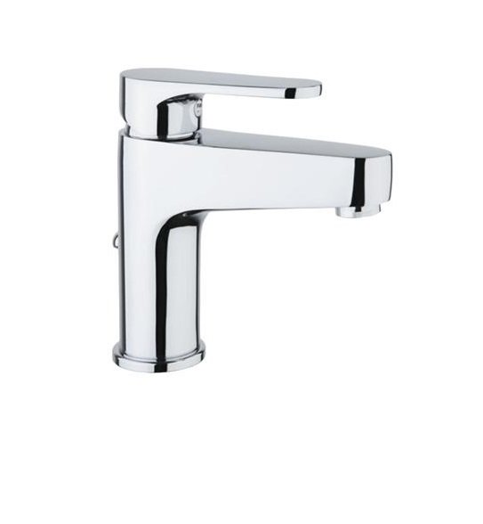 Змішувач для раковини Fiore Kyma змішувач латунь хром 75CR6520