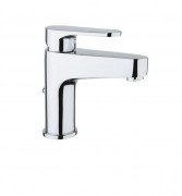 Смеситель для раковины Fiore Kyma однорычажный латунь хром 75CR6520