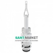 Cливной механизм AlcaPlast для сниженных систем инсталляции A06/850