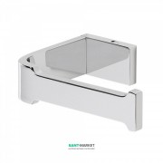 Держатель для туалетной бумаги без крышки Tres Loft-Tres  настенный хром 20063612