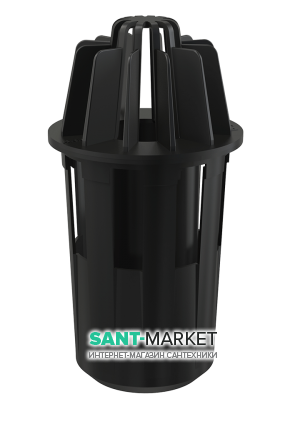 Гидрозатвор для дренажных каналов AlcaPlast AVZ-P007