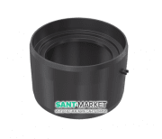 Горловина для підключення до каналізації DN 110 AlcaPlast AVZ-P001