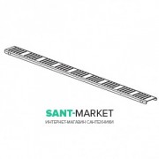 Решітка AlcaPlast для дренажного каналу APZ10 Z0695-ND