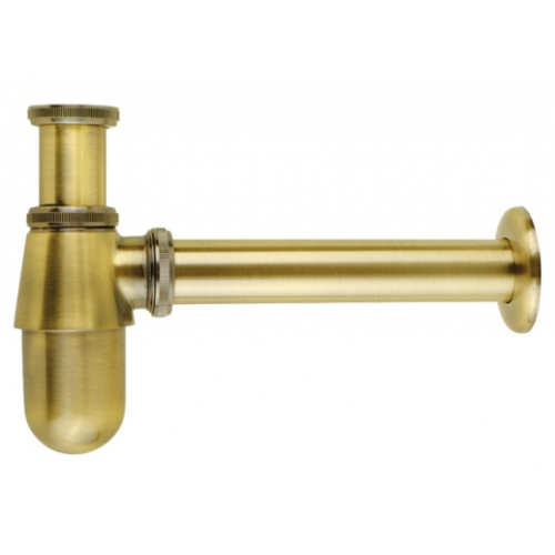 Сифон для раковины Fiore латунь бронза 35SIFZZ1