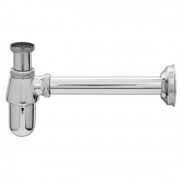 Сифон для раковини Fiore латунь хром 35SIF001