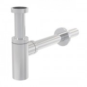 Сифон для раковини Fiore латунь хром 35SIF002