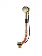 Слив-перелив для ванны Fiore бронза 300470ZZ