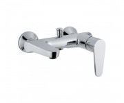 Смеситель для ванной Fiore Kera однорычажный латунь хром 88CR5551