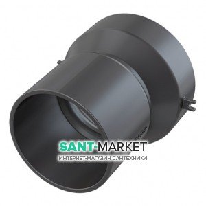 Адаптер для подключения бокового притока DN 50 AlcaPlast AVZ-P003