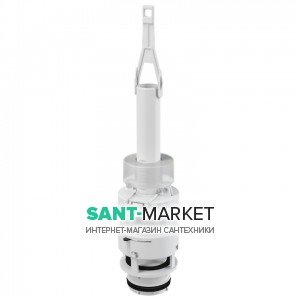 Cливной механизм AlcaPlast для сниженных систем инсталляции A06/850