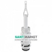 Cливной механизм AlcaPlast для сниженных систем инсталляции A06/850