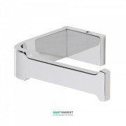 Держатель для туалетной бумаги без крышки Tres Loft-Tres  настенный хром 20063612