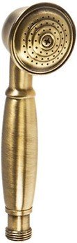 Душова лійка Fiore латунь бронза 35DOCZ10