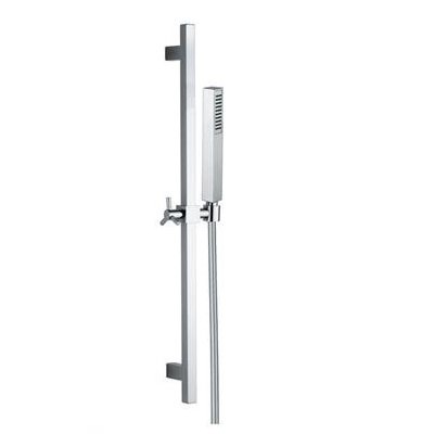 Душевой гарнитур Fiore со штангой и ручным душем хром 30039100