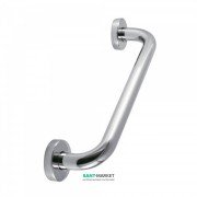 Поручень для ванной Tres Max-Tres настенный хром 134184