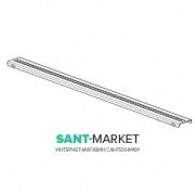 Решетка AlcaPlast для дренажного канала APZ9 Z0747-ND