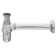 Сифон для раковины Fiore латунь хром 35SIF001