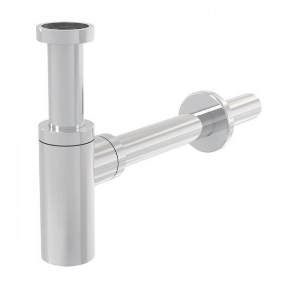 Сифон для раковины Fiore латунь хром 35SIF002