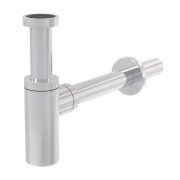 Сифон для раковины Fiore латунь хром 35SIF002