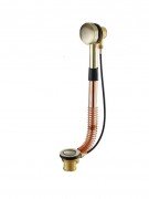 Слив-перелив для ванны Fiore бронза 300470ZZ