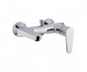 Смеситель для ванной Fiore Kera однорычажный латунь хром 88CR5551