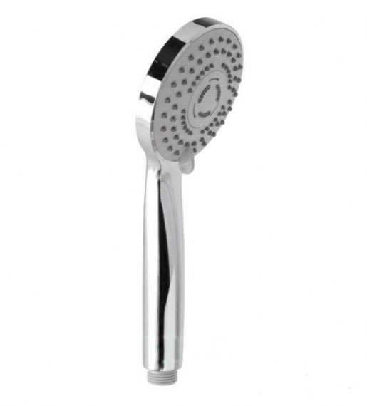 Душова лійка Fiore гідромасажна 3-позиційна хром 35DOC028